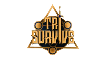 Логотип Tri Survive