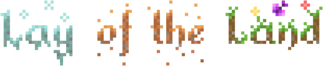 Lay of the Land