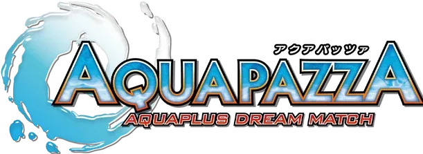 AQUAPAZZA: Aquaplus Dream Match