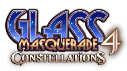 Логотип Glass Masquerade 4: Constellations