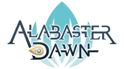 Логотип Alabaster Dawn