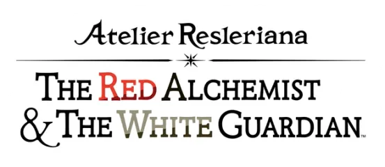 Atelier Resleriana: The Red Alchemist and the White Guardian