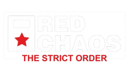Red Chaos - The Strict Order