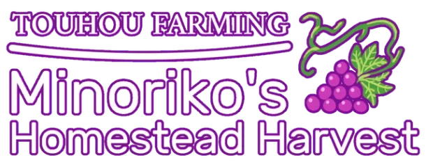 Touhou Farming ~ Minoriko's Homestead Harvest