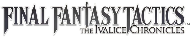 FINAL FANTASY TACTICS - The Ivalice Chronicles