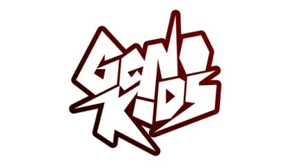 Логотип Genokids