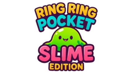 RING RING POCKET SLIME EDITION
