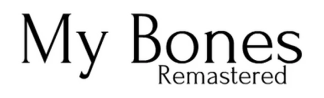 Логотип My Bones Remastered