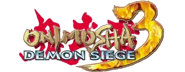 Логотип Onimusha 3: Demon Siege