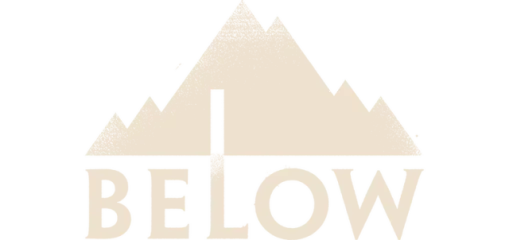 BELOW