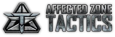 Логотип Affected Zone Tactics