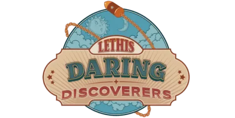 Логотип Lethis - Daring Discoverers