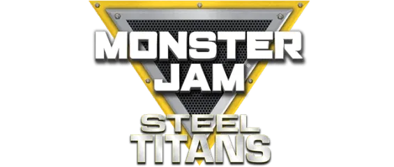Monster Jam Steel Titans