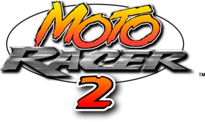 Логотип MOTO RACER 2