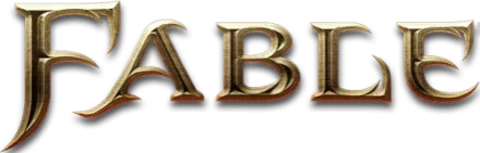 Логотип Fable (1996г)