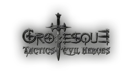 Grotesque Tactics: Evil Heroes