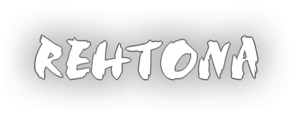 Логотип Rehtona