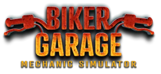 Biker Garage: Mechanic Simulator