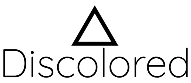Discolored