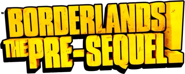 Логотип Borderlands The Pre Sequel Remastered