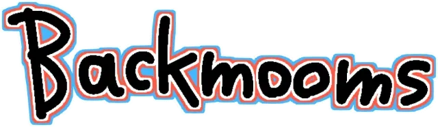Логотип Backmooms