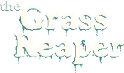 Логотип The Grass Reaper