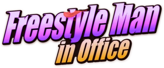 Freestyle Man in Office