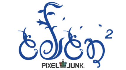 Логотип PixelJunk Eden 2
