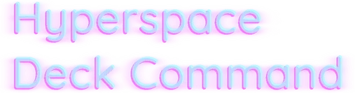 Hyperspace Deck Command