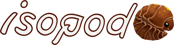 Isopod: A Webbed Spin-off