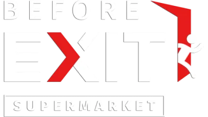 Before Exit: Supermarket