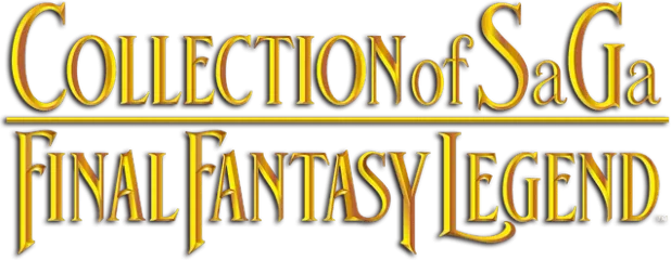 COLLECTION of SaGa FINAL FANTASY LEGEND