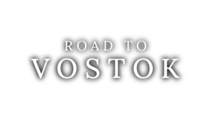 Логотип Road to Vostok
