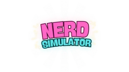 Логотип Nerd Simulator