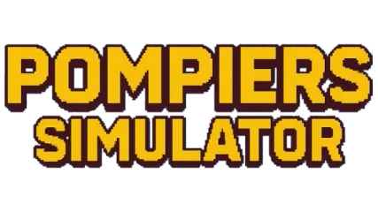 Логотип Pompiers Simulator