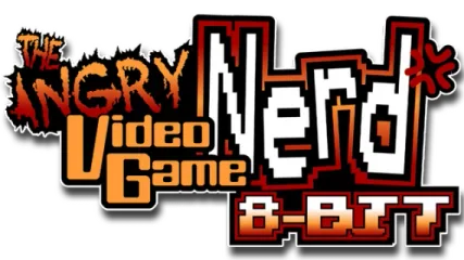 Angry Video Game Nerd 8-bit