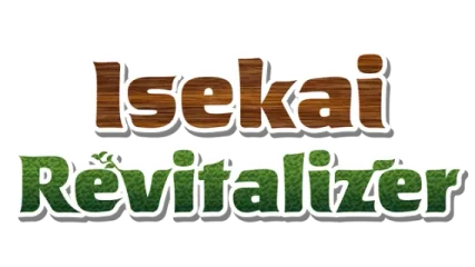 Логотип Isekai Revitalizer