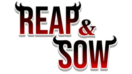 Логотип Reap and Sow