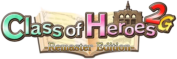 Class of Heroes 2G: Remaster Edition
