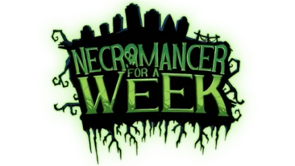 Necromancer For A Week