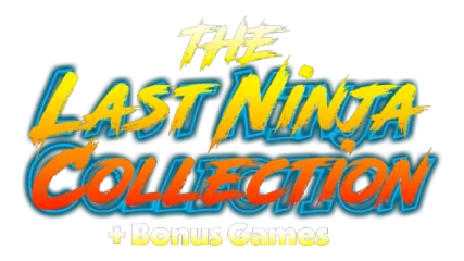 The Last Ninja Collection + Bonus Games