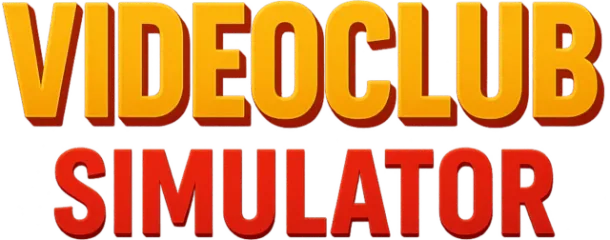 Логотип Videoclub Simulator