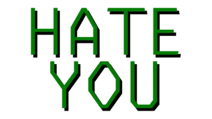 Hate You
