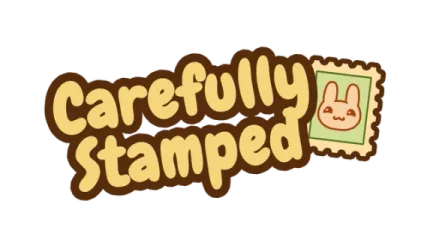 Carefully Stamped