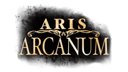 Логотип Aris Arcanum