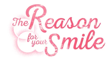 Логотип The Reason for Your Smile