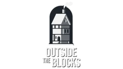 Логотип Outside the Blocks