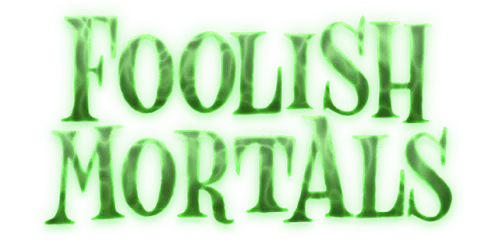 Логотип Foolish Mortals