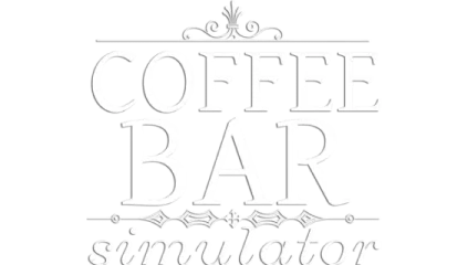 Coffee Bar Simulator