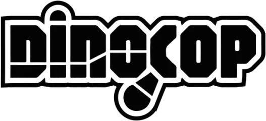 Логотип Dinocop
